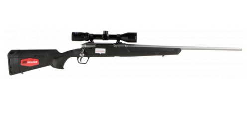 Savage Arms AXIS II XP 25-06 Bolt Remington Synthetic Black Stoc