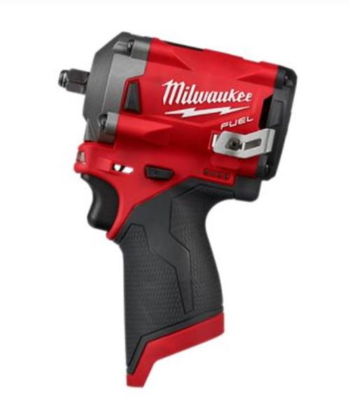 Milwaukee M12 Fuel 3/8" Stubby Impact Wrench