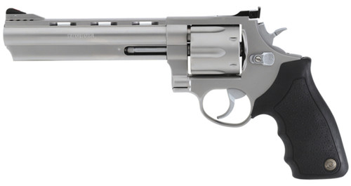 Taurus .44 Magnum Stainless Revolver (6.5" Barrel)