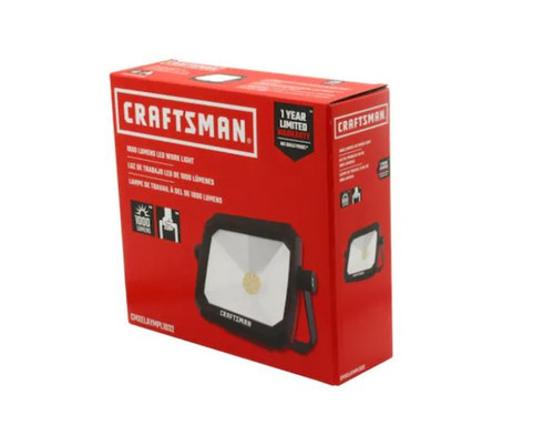 Craftsman 1000-Lumen LED Portable Work Light