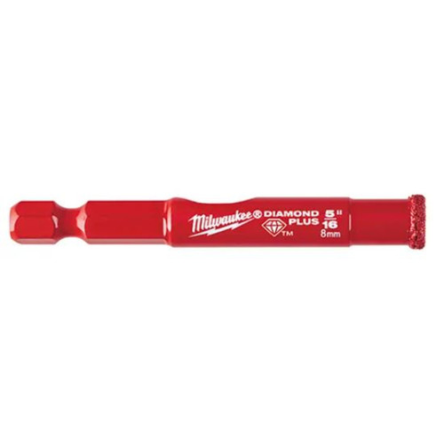 Milwaukee Diamond Plus 5/16" Hole Saw