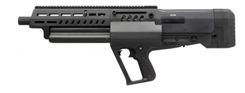 IWI US, Inc. Tavor TS12 18.5" 12 Gauge Shotgun 3" Semi-Automatic Short Stroke Gas Piston- Black
