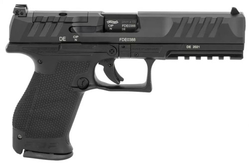 Walther Arms PDP Compact 9mm 15 Round Pistol