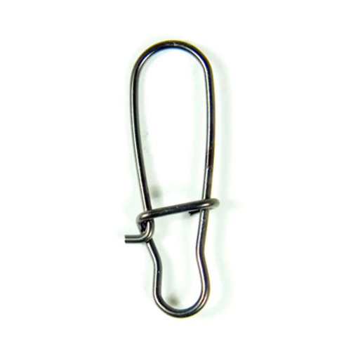 Eagle Claw Brass Dual Lock Snaps Size 1