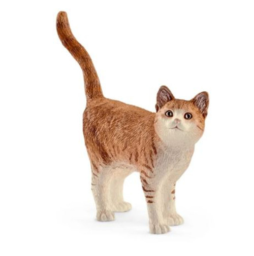 Schleich Cat