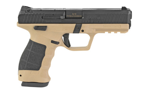 SAR USA SAR9 Mete Safari 9mm Pistol