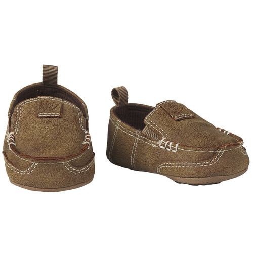 Ariat Boys Buckskin LIL Stompers Casual Shoes