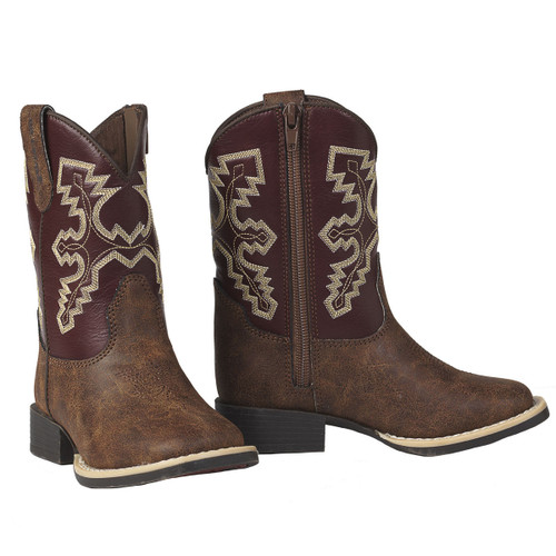 Twister Boys Blake Western Boot