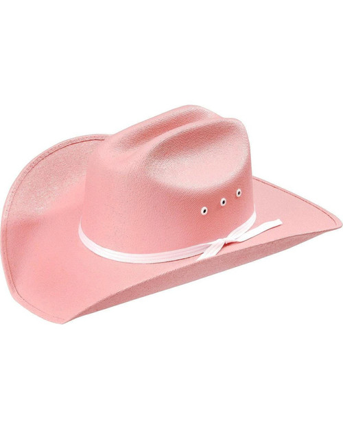 M&F Western - Girls Sancho Canvas Cowgirl Hat