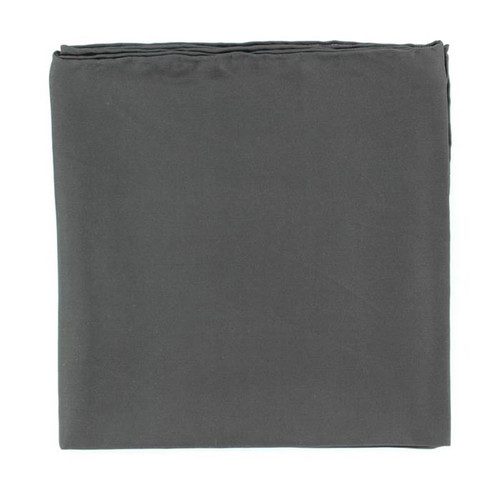 M&F - Silk Wild Rag - Black