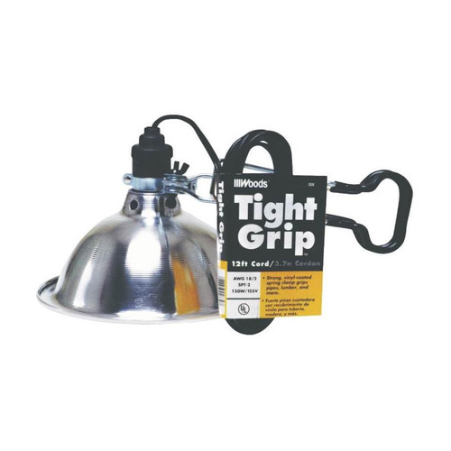  Coleman Heavy Duty Clamp Light