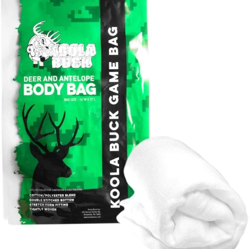 Kolla Buck 1 Pack Full Body Bag- Deer, Antelope & Hogs