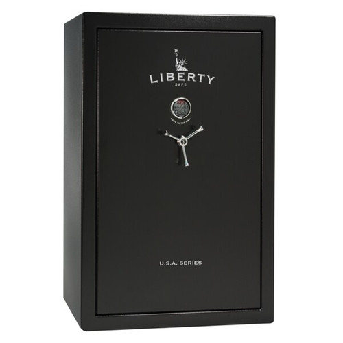 Liberty Safe U.S.A Series 48 Black Textured Safe