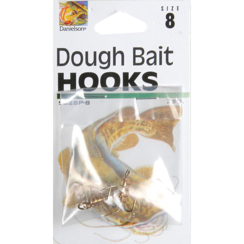 Danielson Dough Bait Hooks- Treble