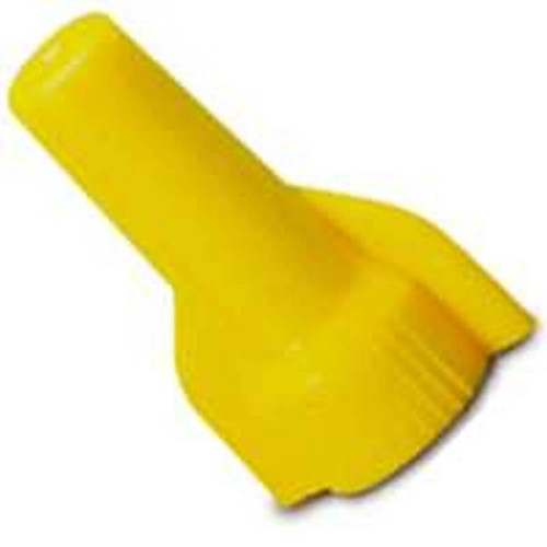 Gardner Bender Yellow Twist-On Wire Connector- Yellow