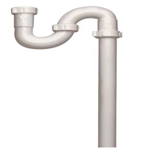 Plumb Pak 11/2" & 11/4 Plastic S-Trap