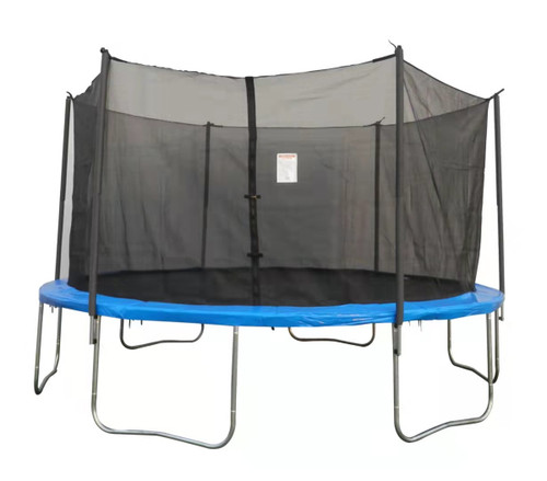 14 ft. Trampoline With Enclosure