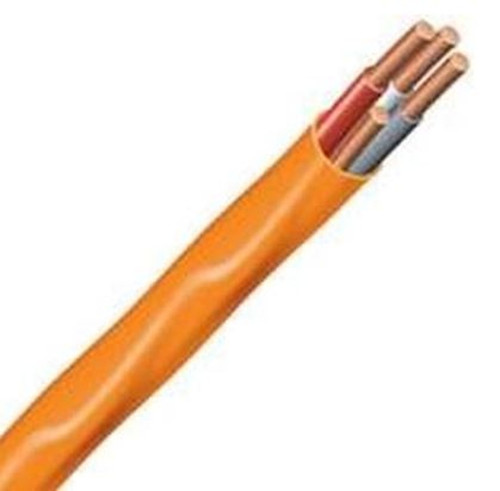 Orgill - Romex SIMpull 10/3NM-WGX25 Building Wire, 600 V, Copper