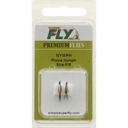 SuperFly - Nymph  Prince #18