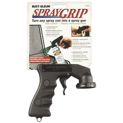 Rust-Oleum Pistol Grip Spray Can Handle