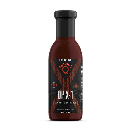 Kosmos OP X-1 BBQ Sauce