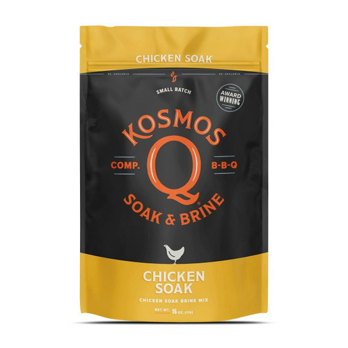 Kosmos Chicken Soak & Brine- 1Lb
