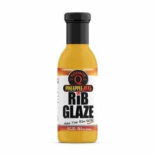 Kosmos Pineapple Heat Rib Glaze- 16.5oz