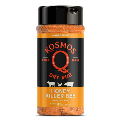 Kosmos Killer Bee Honey Rub- 13.2oz