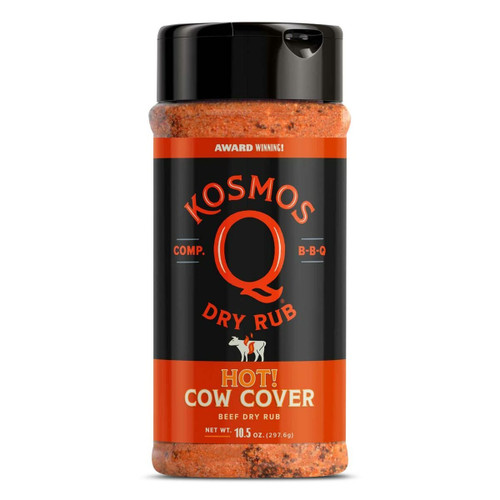 Kosmos Cow Cover Hot Rub- 10.5oz