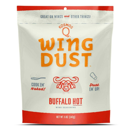 Kosmos Buffalo Hot Wing Seasoning- 5oz