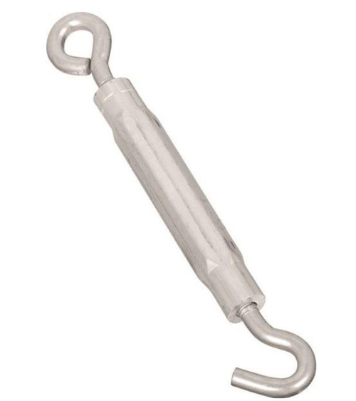 National Hardware Turnbuckle Hoook/Eye 3 1/4" Zinc