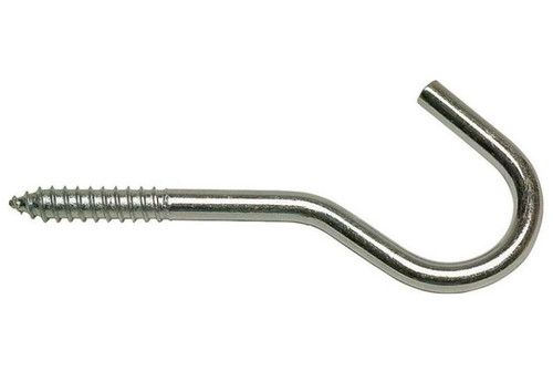 National Hardware 4 15/16" Zinc Plated Ceiling Hook