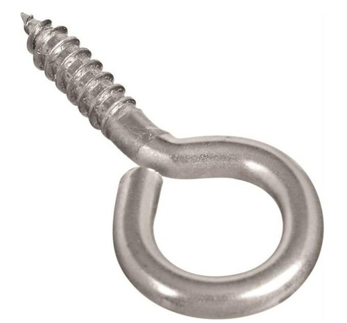 National Hardware 2 5/8" Stainless Steel Eye Screw