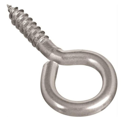 National Hardware 2 3/16" Stainless Steel Screw Eye