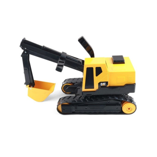 Funrise Toys CAT Steel Excavator Construction Truck