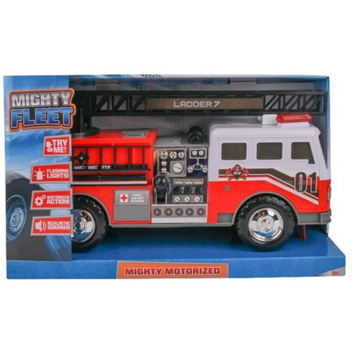 Funrise Toys Mighty Fleet Motorized