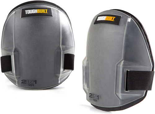 ToughBuilt 2-in-1 Ultra-Lightweight Knee Pads