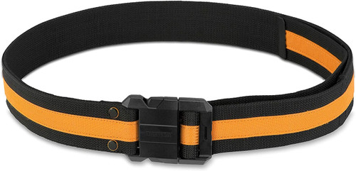 ToughBuilt 32"- 48" Heavy Duty Buckle Work Belt