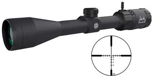 Sig Sauer Buckmasters 3-9X40mm 1" Scope