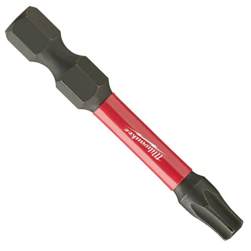 Milwaukee Shockwave 2" Power Bit Torx T27