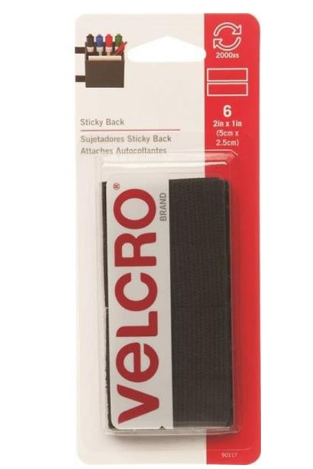 VelcroHold Down Fastener - (6 Pack)