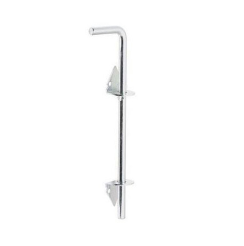 National Hardware 1/2" x 12" Zinc Plated Cane Bolt