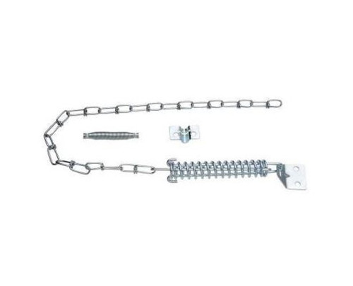 National Hardware Zinc Plated Chain Door Stop