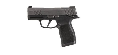 Sig Sauer P365X 9mm Pistol w/Manual Safety