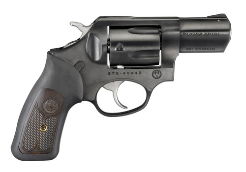 Ruger SP101 .357Mag Revolver