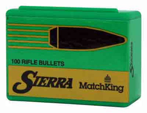 Sierra .30 Cal .308 125Gr HP Ammo