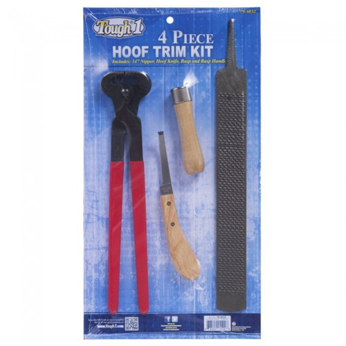 J.T International Tough1 Hoof Trim Kit