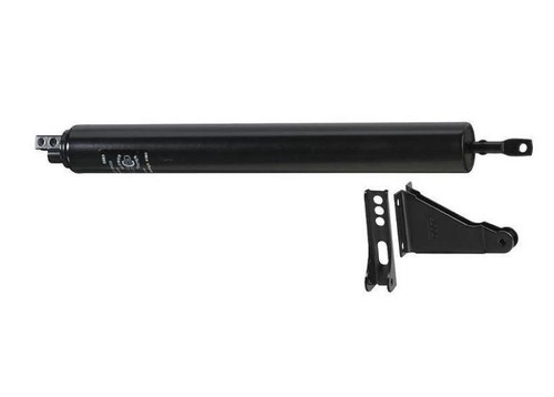 National Hardware Black Pneumatic Door Closer