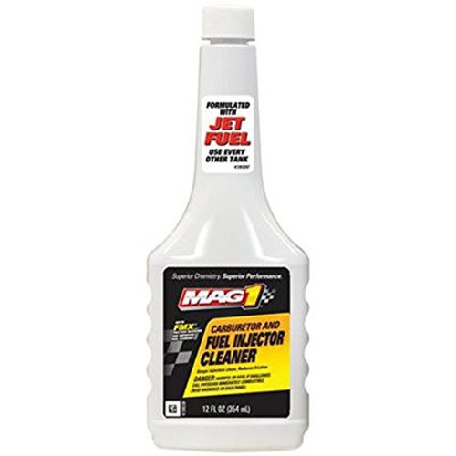 Warren Distribution - Mag 1 Fuel Injection Cleaner - 12 oz.