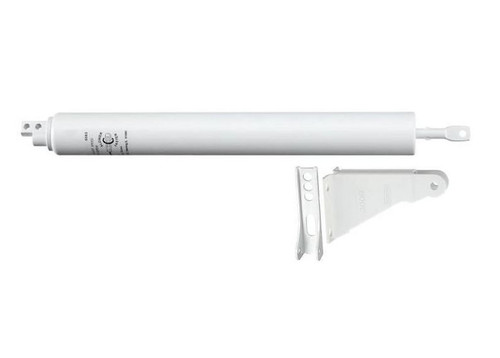 National Hardware White Pneumatic Door Closers